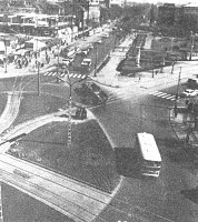 A Nagyvárad tér a hatvanas-hetvenes években