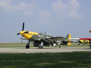 P-51 "Mustang"