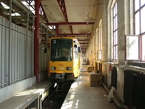 TW6000 inside depot Száva
