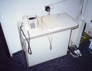 Multi-communication center